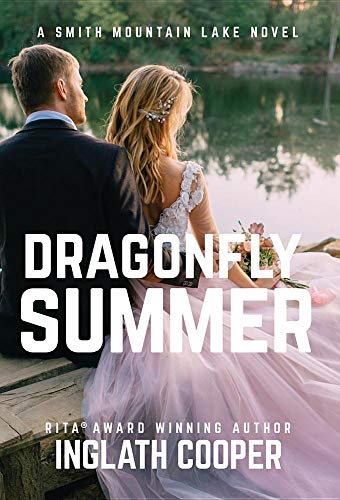 Dragonfly Summer book cover
