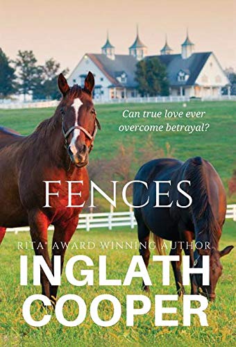 Fences book cover