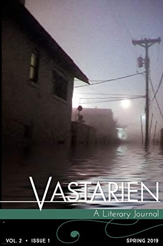 Vastarien: Vol. 2, Issue 1 cover