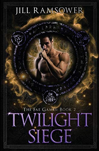 Twilight Siege book cover