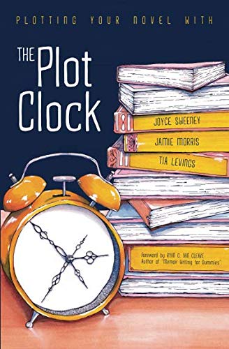 Plotting Your Novel with The Plot Clock book cover