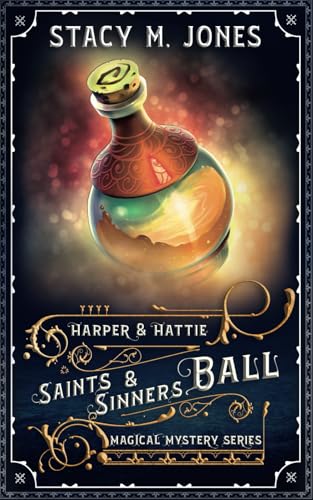 Saints & Sinners Ball book cover