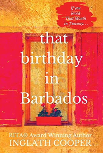 That Birthday in Barbados cover