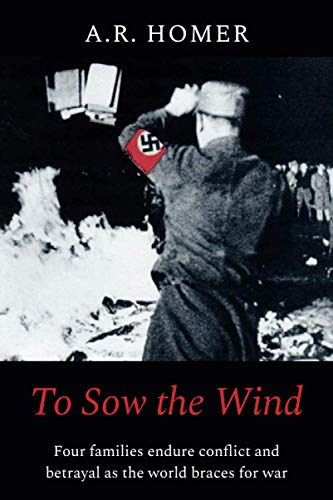 To Sow the Wind book cover