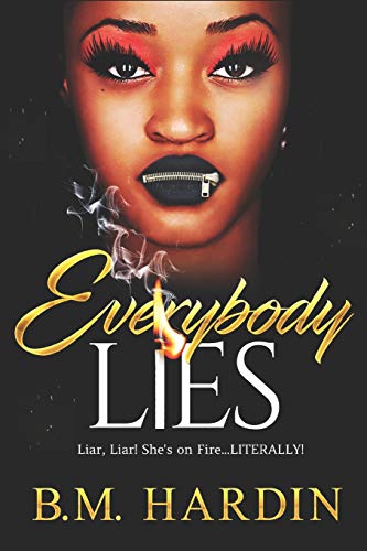 Everybody Lies book cover