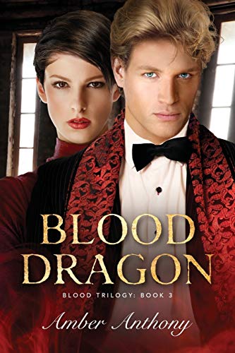Blood Dragon book cover