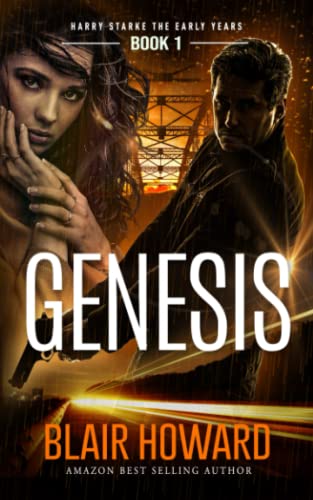 Genesis book cover