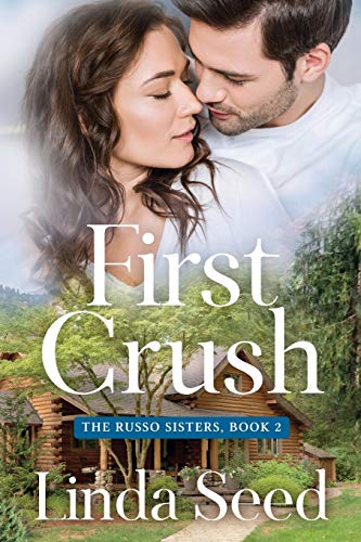 First Crush book cover