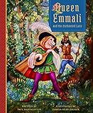 Queen Emmali and the Enchanted Lute cover