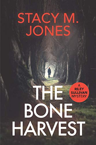 The Bone Harvest book cover