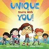 Unique Starts With You Unique Being The Only One Of Its Kind Unlike Anything Else
