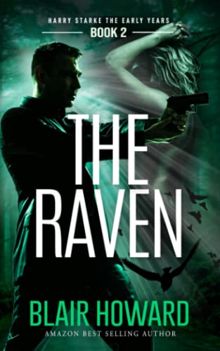The Raven book cover