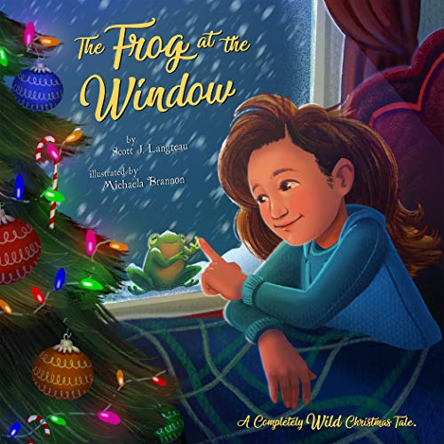Cover of Frog at the Window
