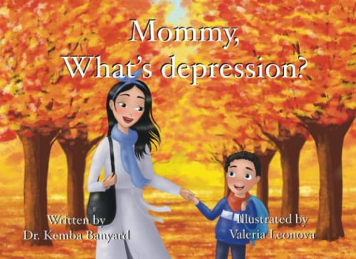 Cover of Mommy What's Depression