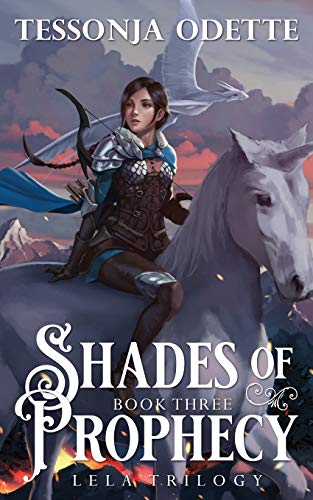 Shades of Prophecy book cover