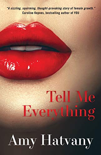 Tell Me Everything book cover