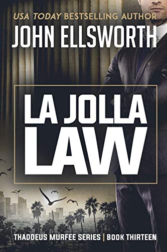 La Jolla Law book cover