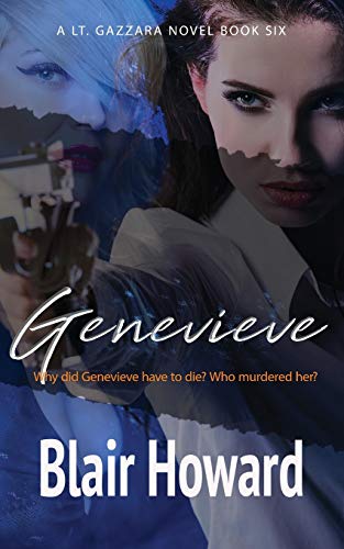 Genevieve book cover