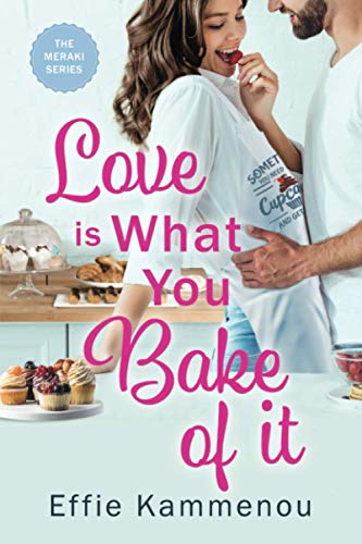 Love is What You Bake of it book cover