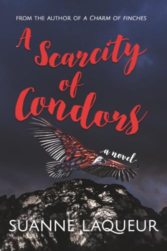 A Scarcity of Condors book cover
