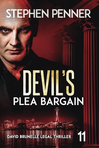 Devil's Plea Bargain book cover