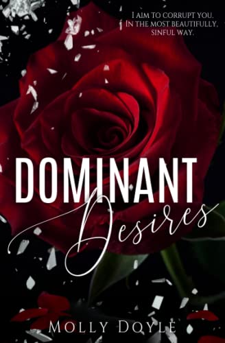 Dominant Desires book cover