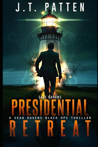Presidential Retreat cover