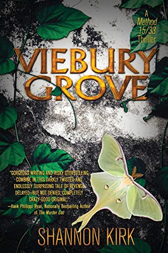 Viebury Grove book cover
