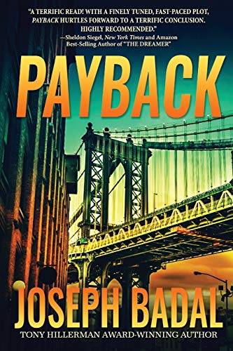 Payback book cover