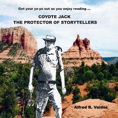 Cover of Coyote Jack