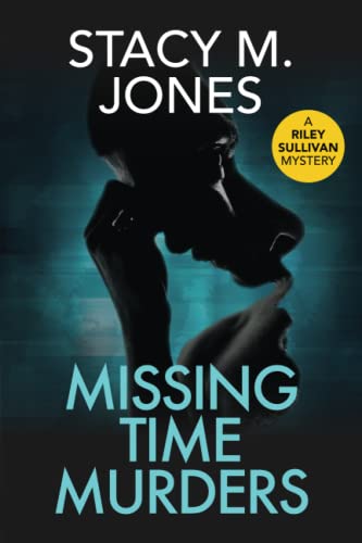 Missing Time Murders book cover