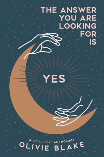 The Answer You Are Looking For Is Yes book cover