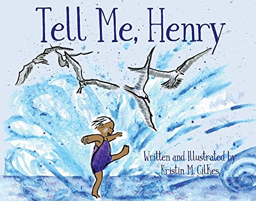 Cover of Tell Me, Henry