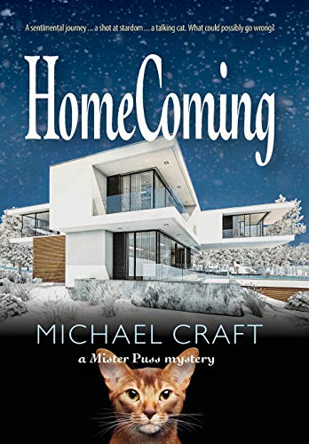 HomeComing book cover