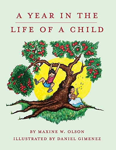 Cover of Year in the Life of a Child