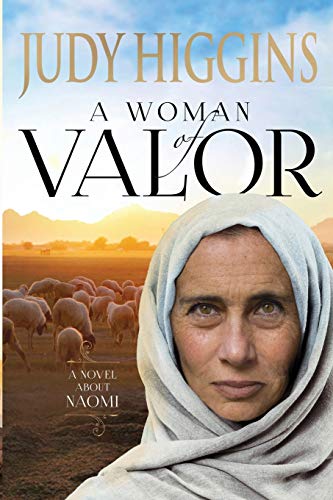 A Woman of Valor about Naomi cover