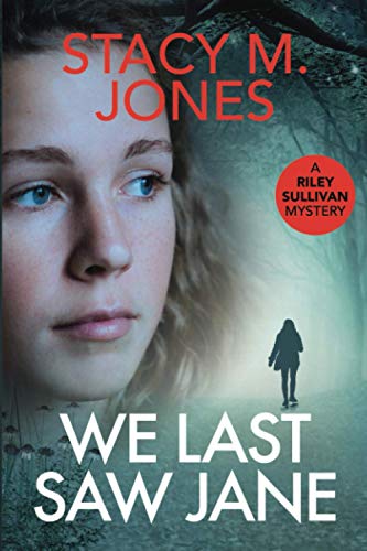 We Last Saw Jane book cover