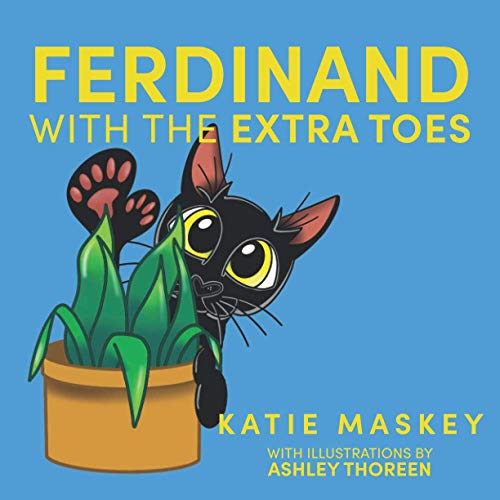 Cover of Ferdinand with the Extra Toes