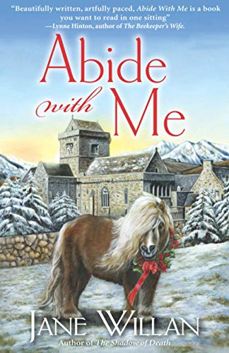 Abide With Me book cover