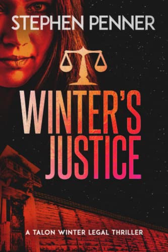 Winter's Justice book cover