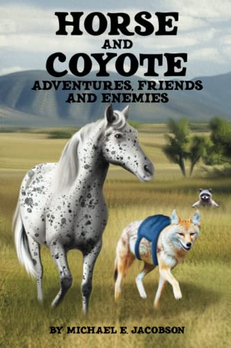 Cover of Horse and Coyote