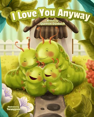 Cover of I Love You Anyway