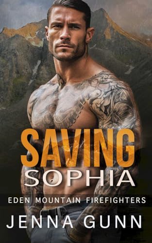 Saving Sophia book cover