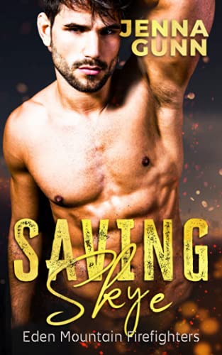 Saving Skye book cover