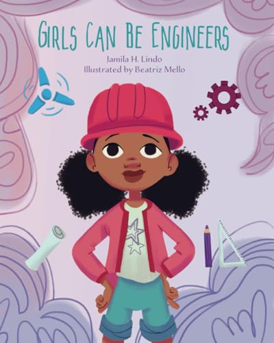 Cover of Girls Can Be Engineers