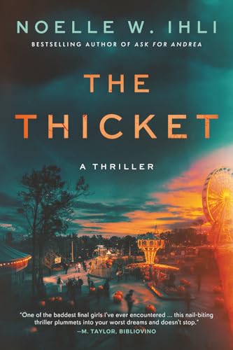 The Thicket book cover