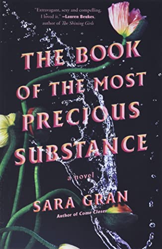 The Book of the Most Precious Substance cover