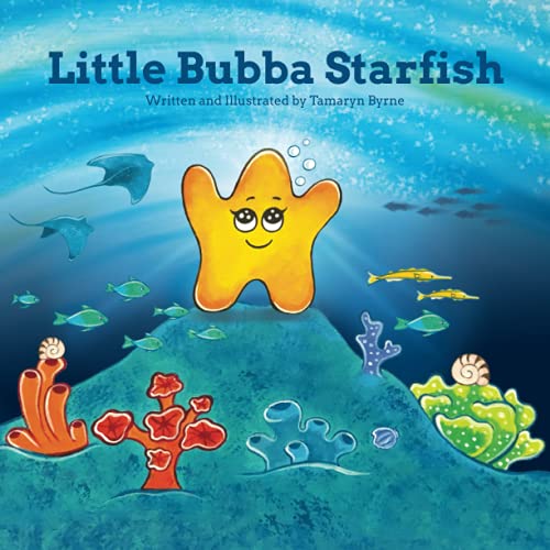 Cover of Little Bubba Starfish