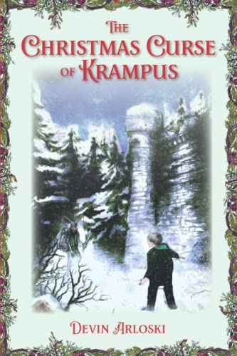 Cover of Christmas Curse of Krampus