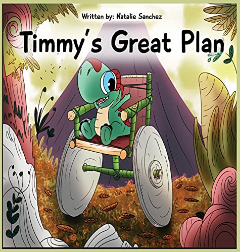 Cover of Timmy's Great Plan